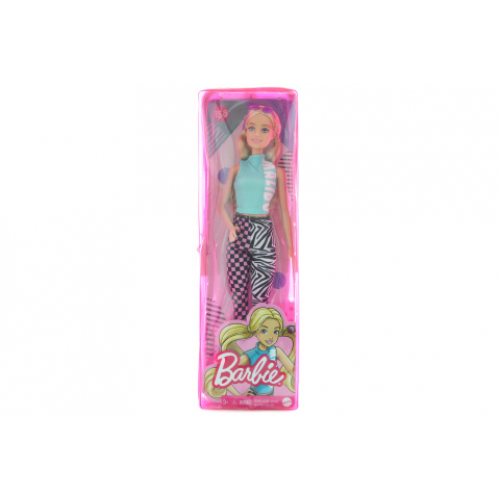 Barbie Modelka - Malibu top a legíny GRB50 - Cena : 204,- Kč s dph 