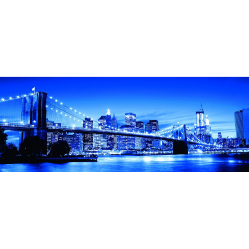 Puzzle New York 1000 dlk panorama - Cena : 279,- K s dph 