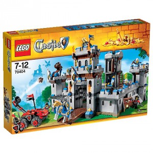 LEGO Castle 70404 - Krlovsk hrad - Cena : 6190,- K s dph 