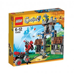 LEGO Castle 70402 - Pepaden strnice - Cena : 1690,- K s dph 