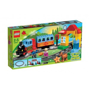 LEGO DUPLO 10507 - Mj prvn vlek - Cena : 1145,- K s dph 