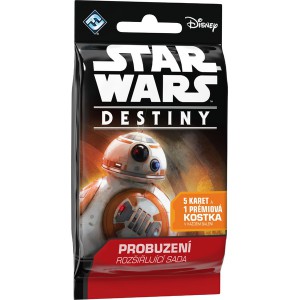 Star Wars Destiny: Probuzen - doplkov balek - Cena : 16,- K s dph 