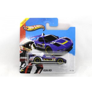 Hot Wheels Anglik - Acura NSX - Cena : 69,- K s dph 