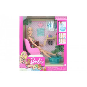 Barbie Manikra/pedikra hern set GHN07 TV 1.9.-231.12.2020 - Cena : 515,- K s dph 