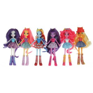 My Little Pony Equestria girls - Rainbow Dash - Cena : 359,- K s dph 
