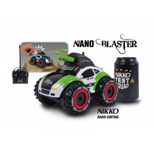 NIKKO Nano Blaster - zelen - Cena : 785,- K s dph 