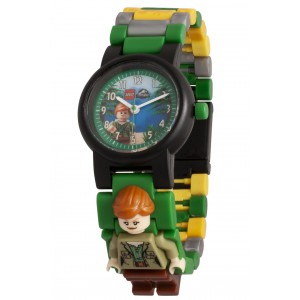 LEGO Jursk svt Claire - hodinky - Cena : 649,- K s dph 