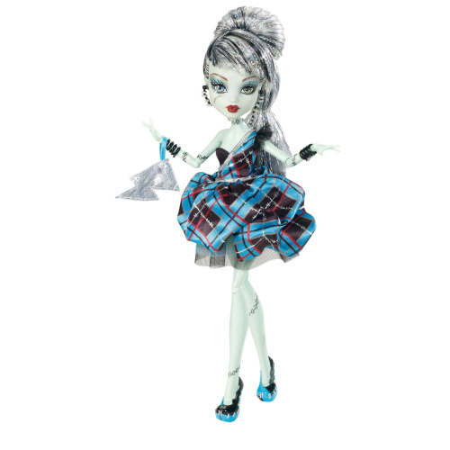 Obrázek Monster High Sweet 1600 - Narozeninová - Frankie Stein