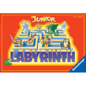 Labyrint Junior hra - Cena : 404,- K s dph 