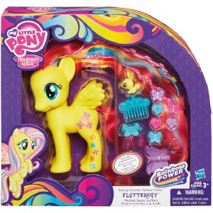 My Little Pony - Fluttershy deluxe mdn ponk s doplky - Cena : 432,- K s dph 