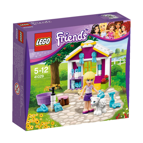 LEGO Friends 41029 - Mal jehtko Stephanie - Cena : 199,- K s dph 