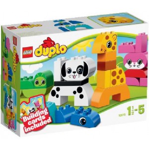 LEGO DUPLO 10573 - Postav si zvtka - Cena : 469,- K s dph 