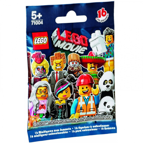 LEGO Minifigurky 71004 - The LEGO Movie - Cena : 99,- K s dph 