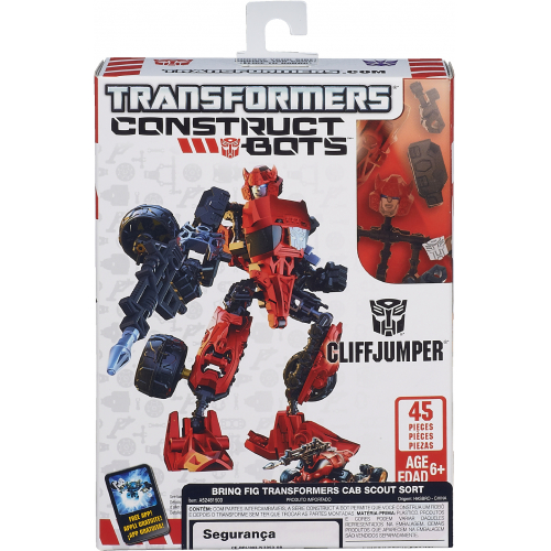 Transformers construct bots zkladn Transformer - 4 druhy - Cena : 179,- K s dph 