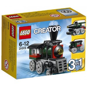 LEGO Creator 31015 - Smaragdov expres - Cena : 139,- K s dph 