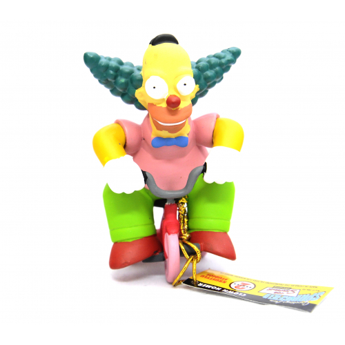 Simpsonovi figurka - 2.Serie Krusty - Clown Homer - Cena : 39,- K s dph 