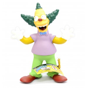 Simpsonovi figurka - 2.Serie Krusty - Klaun Krusty - Cena : 39,- K s dph 