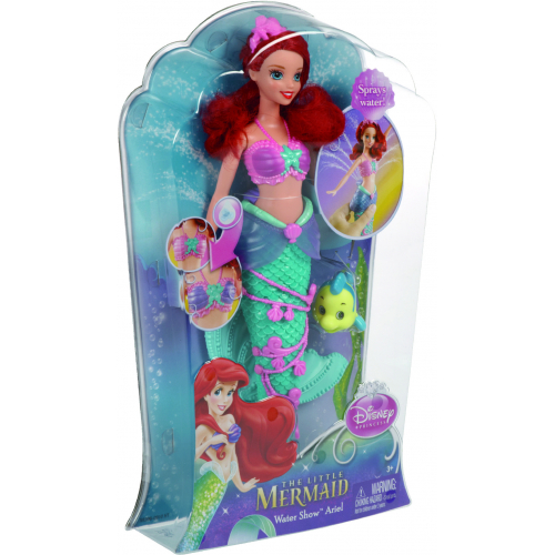 Mattel Disney princezna Ariel - Cena : 639,- K s dph 