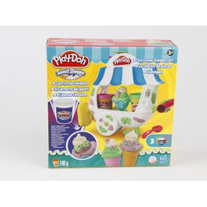 Play-Doh zmrzlinov stnek - Cena : 359,- K s dph 