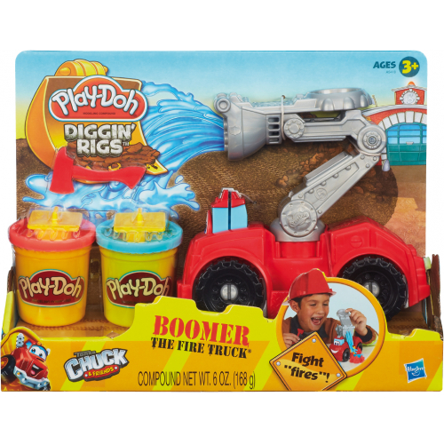 Play-Doh boomer hasisk auto - Cena : 449,- K s dph 