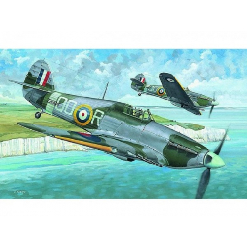 Obrázek Model Hawker Hurricane MK.IIC