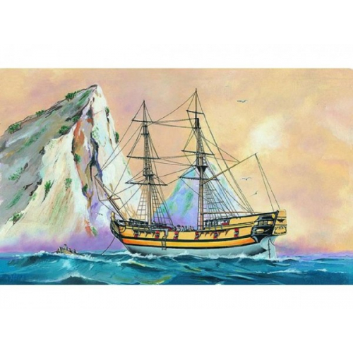 Obrázek Model Black Falcon Pirátská loď