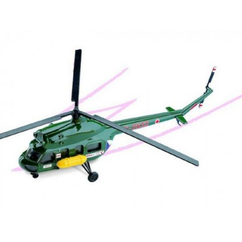Obrzek Model Kliklak Vrtulnk Mil Mi-2