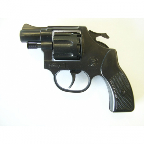 Policejn revolver Cobra  11,5 cm kapslkov 8 ran - Cena : 116,- K s dph 