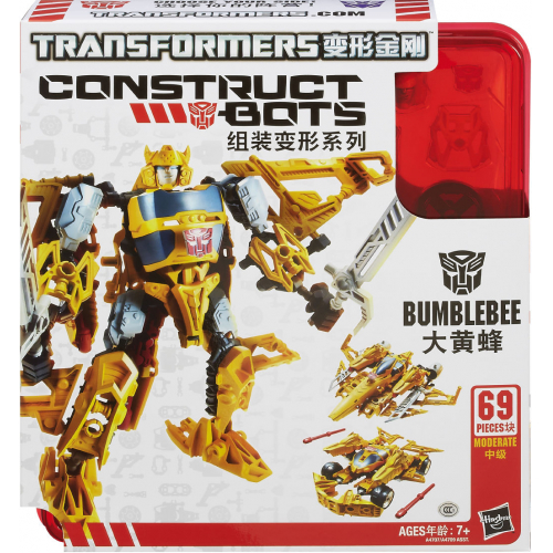Transformers Construct Nots Transformer se 3 reimy - Cena : 697,- K s dph 