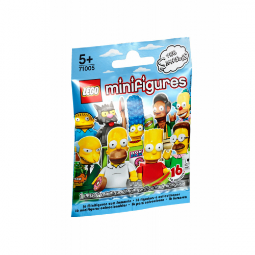 LEGO Minifigurky 71005 - Speciln edice - Cena : 138,- K s dph 