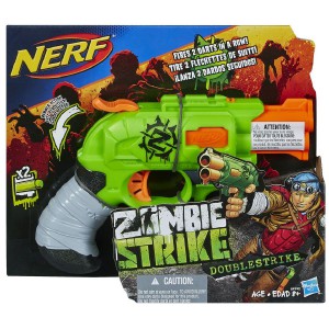 NERF Zombie kapesn pistole - Cena : 311,- K s dph 