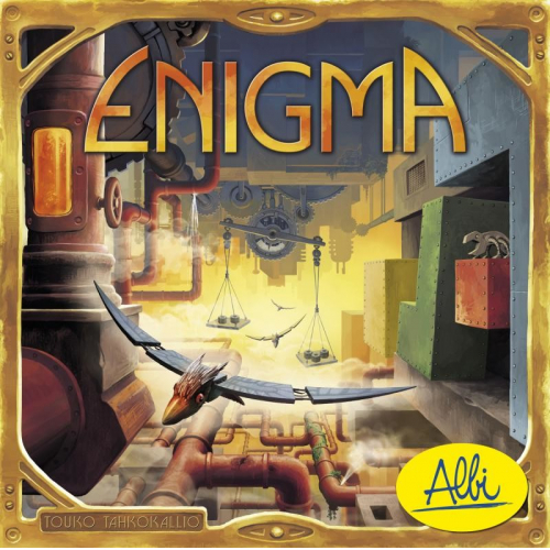 Albi Enigma - Cena : 539,- K s dph 