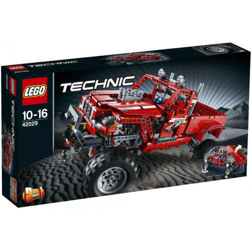 LEGO Technic 42029 - Speciln pick up - Cena : 3490,- K s dph 