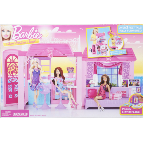 Barbie przdninov dm - Cena : 1219,- K s dph 