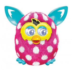 Furby Boom Sunny - Polka Dots #332 - Cena : 1799,- K s dph 
