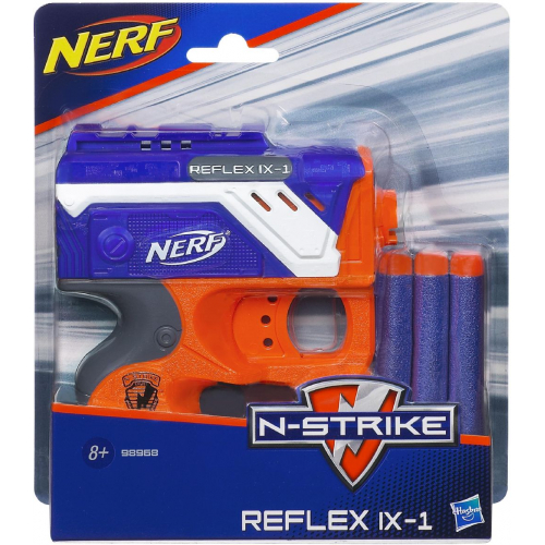 NERF N-Strike Elite reflex blaster - Cena : 169,- K s dph 