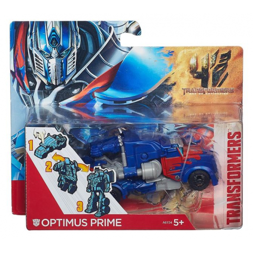 Transformers 4 - Transformace v 1 kroku - Optimus Prime - Cena : 329,- K s dph 
