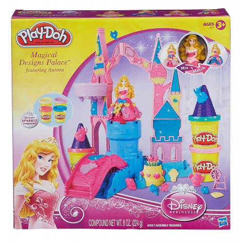 Play-Doh - Princess Kouzeln palc - Cena : 599,- K s dph 