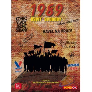1989: svit svobody - Cena : 792,- K s dph 