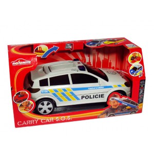 Kufk Auto Policie na 24 autek  - Cena : 489,- K s dph 
