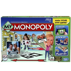 Moje Monopoly - Cena : 596,- K s dph 