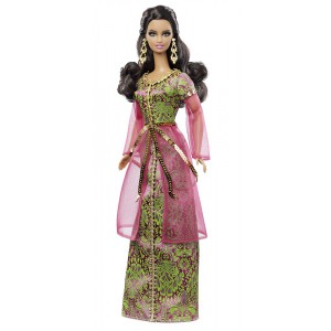 Barbie Sbratelsk - Maroko - Cena : 775,- K s dph 
