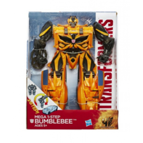 Transformers 4 Mega Bumblebee transformace v 1 kroku - Cena : 1079,- K s dph 