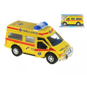 Auto ambulance 27cm na setrvank - Cena : 129,- K s dph 