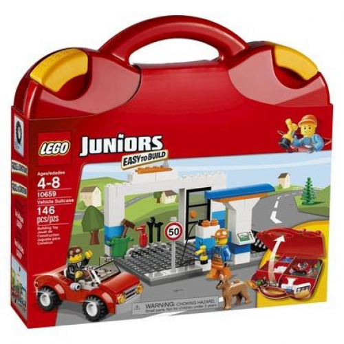 LEGO Junior 10659 - LEGO kufk - Cena : 578,- K s dph 
