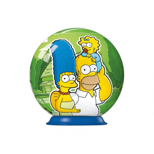 Puzzleball Simpsons 54 dlk - Rodinka - Cena : 149,- K s dph 