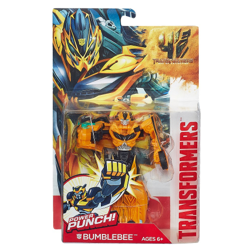 Transformers 4 s pohyblivmi prvky - Bumblebee - Cena : 449,- K s dph 
