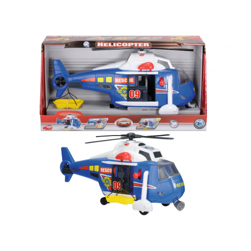 Obrázek Action Series Záchranářský vrtulník 41 cm