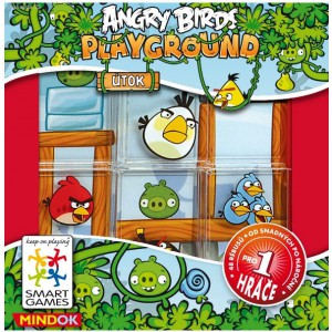 Smart - Angry Birds: tok - Cena : 342,- K s dph 