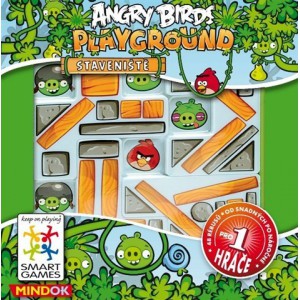 Smart - Angry Birds: Stavenit - Cena : 384,- K s dph 
